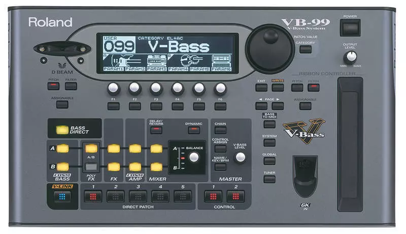 VB-99 - V-Bass System