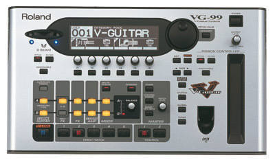 VG-99 - V-Guitar System