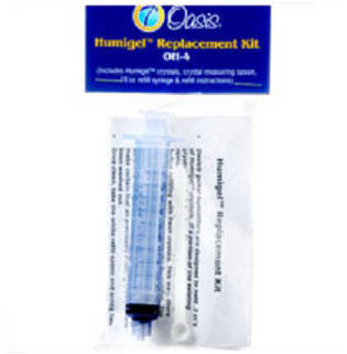 Oasis Guitar Products - OH-4 Oasis Humigel Replacement Kit