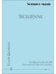 Sempre Music - Sicilienne, Op.78 - Faure/Thorne - Flute Quartet