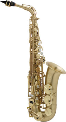 Selmer - Series III Jubilee Alto Saxophone - Matte
