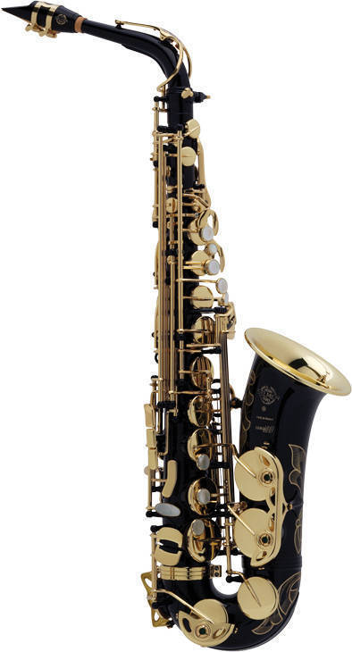 Series III Jubilee Alto Saxophone - Black Lacquer