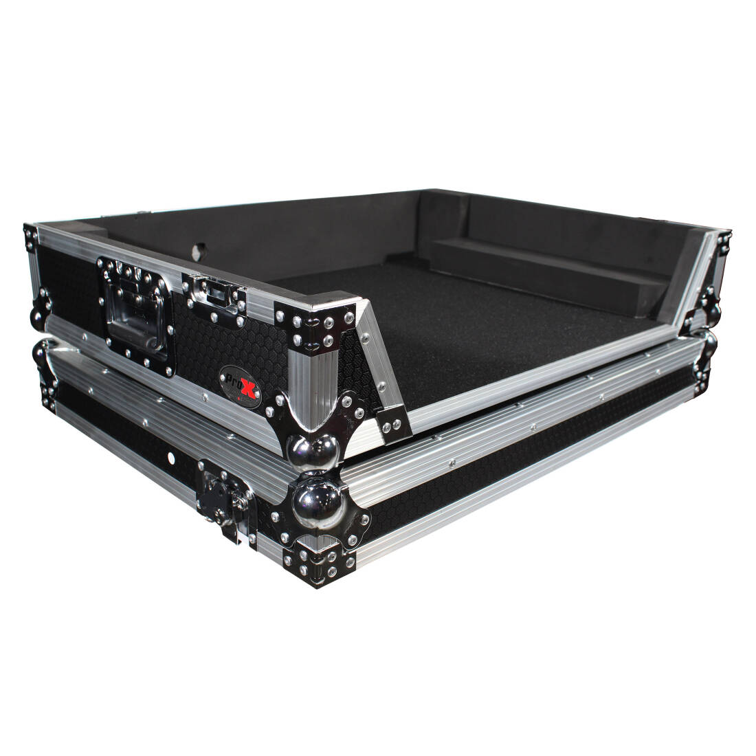 Flight Case for Denon Prime 4 Standalone DJ System with Wheels