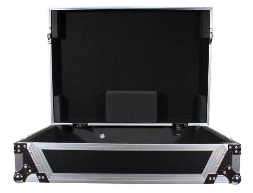 Flight Case for Denon Prime 4 Standalone DJ System with Wheels