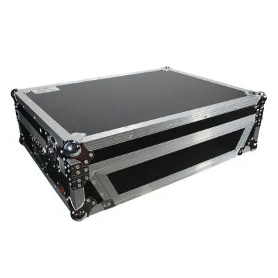 Flight Case for Denon Prime 4 Standalone DJ System with Wheels