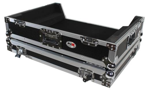 Flight Case for Denon Prime 4 Standalone DJ System with Wheels