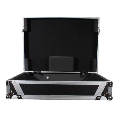 Flight Case for Denon Prime 4 Standalone DJ System with Wheels