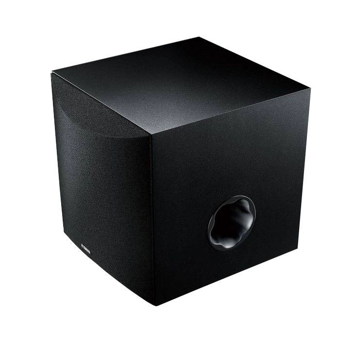 KS-SW100 Compact Subwoofer