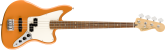 Fender - Player Jaguar Bass Pau Ferro - Capri Orange