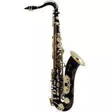 Series II Jubilee Tenor Sax - Black Lacquer