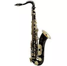 Selmer - Series II Jubilee Tenor Sax - Black Lacquer