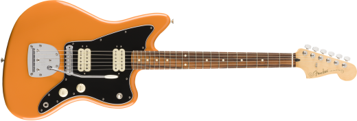 Fender - Player Jazzmaster Pau Ferro - Capri Orange