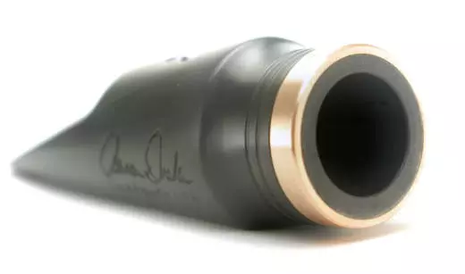 Drake Mouthpieces - New York Alto Mouthpiece Rubber 6