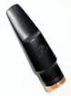 Drake Mouthpieces - Jazz Tenor Rubber 8