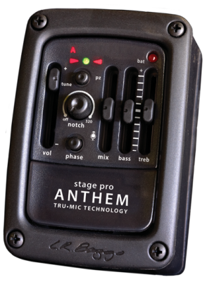Stagepro Anthem Acoustic Pickup