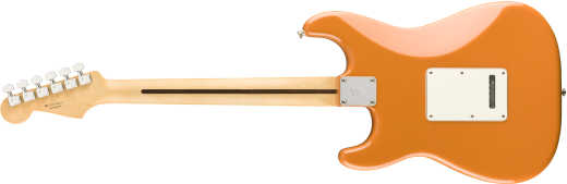 Player Stratocaster Maple - Capri Orange