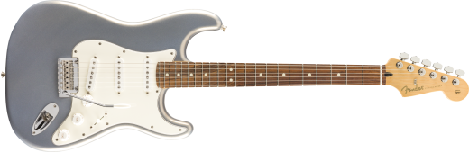 Fender - Player Stratocaster Pau Ferro - Silver