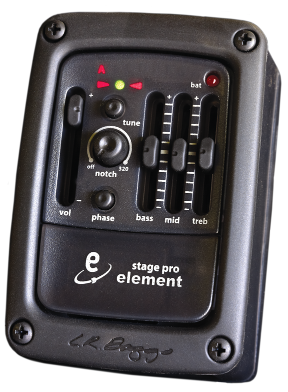 Stagepro Element Acoustic Pickup