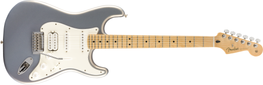 Player Stratocaster HSS Maple - Silver