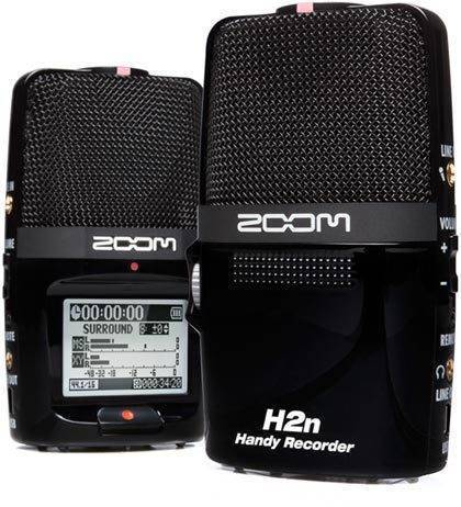 Zoom - H2N - Handy Recorder