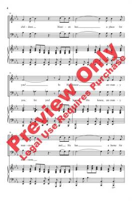 Sing and Shout Together, Children - McDonald - SATB