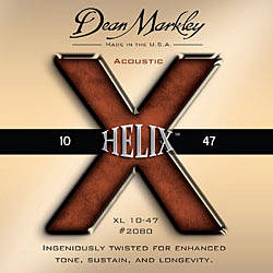 Helix HD Series Acoustic Guitar String Set  12 - 53