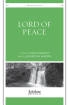Jubilate Music - Lord of Peace - English\/Martin - SATB