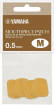 Yamaha - Mouthpiece Patch - Medium - Tan - 0.5mm