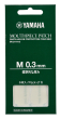 Yamaha - Clear Mouthpiece Patches - Medium - 0.3mm
