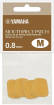 Yamaha - Mouthpiece Patch - Medium - Tan - 0.8mm