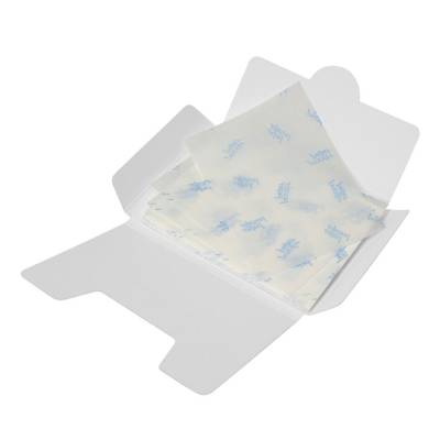 Powder Paper for Sticky Woodwind Pads