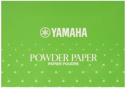 Yamaha - Powder Paper for Sticky Woodwind Pads