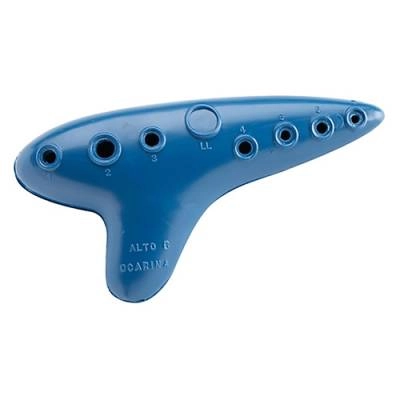 Trophy - FirstNote Plastic Ocarina