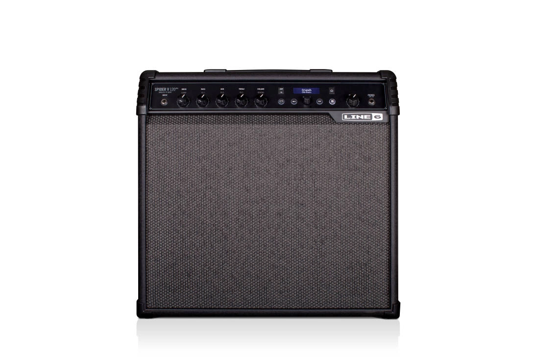 Spider V 120 Watt 1x12 MkII Combo