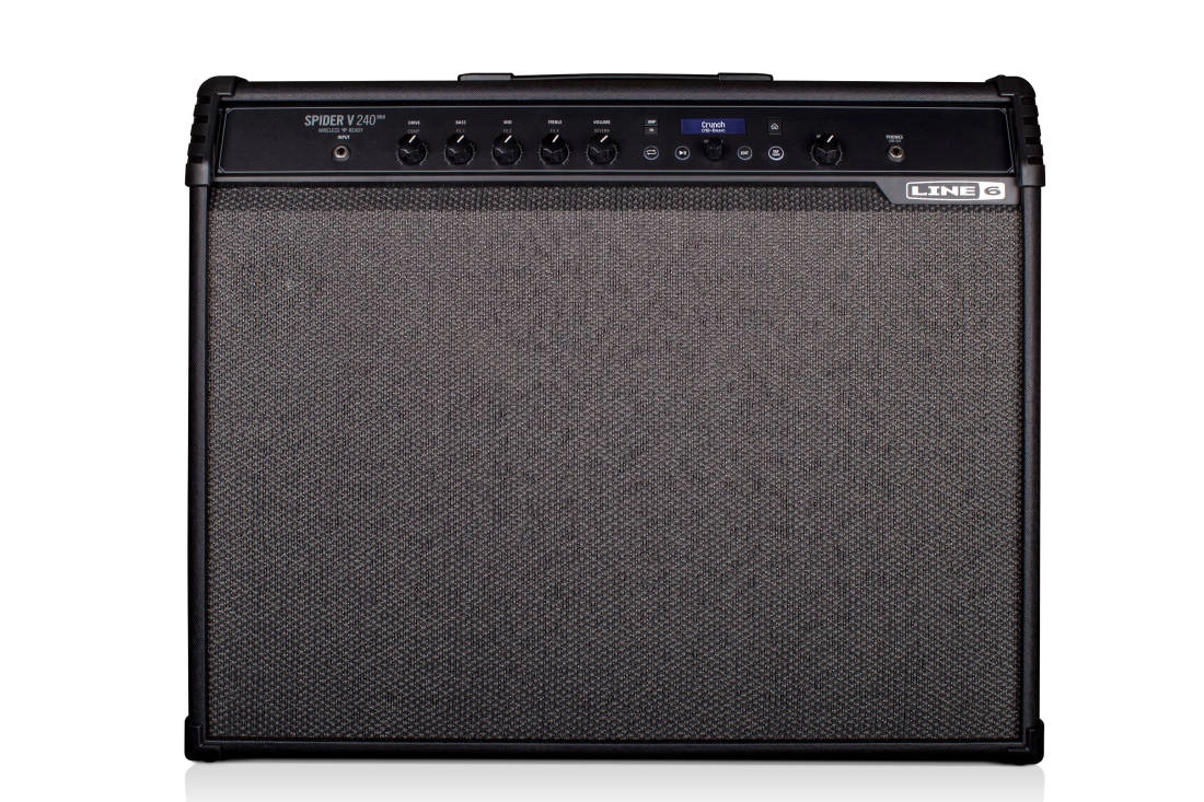 Spider V 240 Watt 2x12 MkII Combo