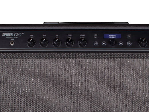 Spider V 240 Watt 2x12 MkII Combo