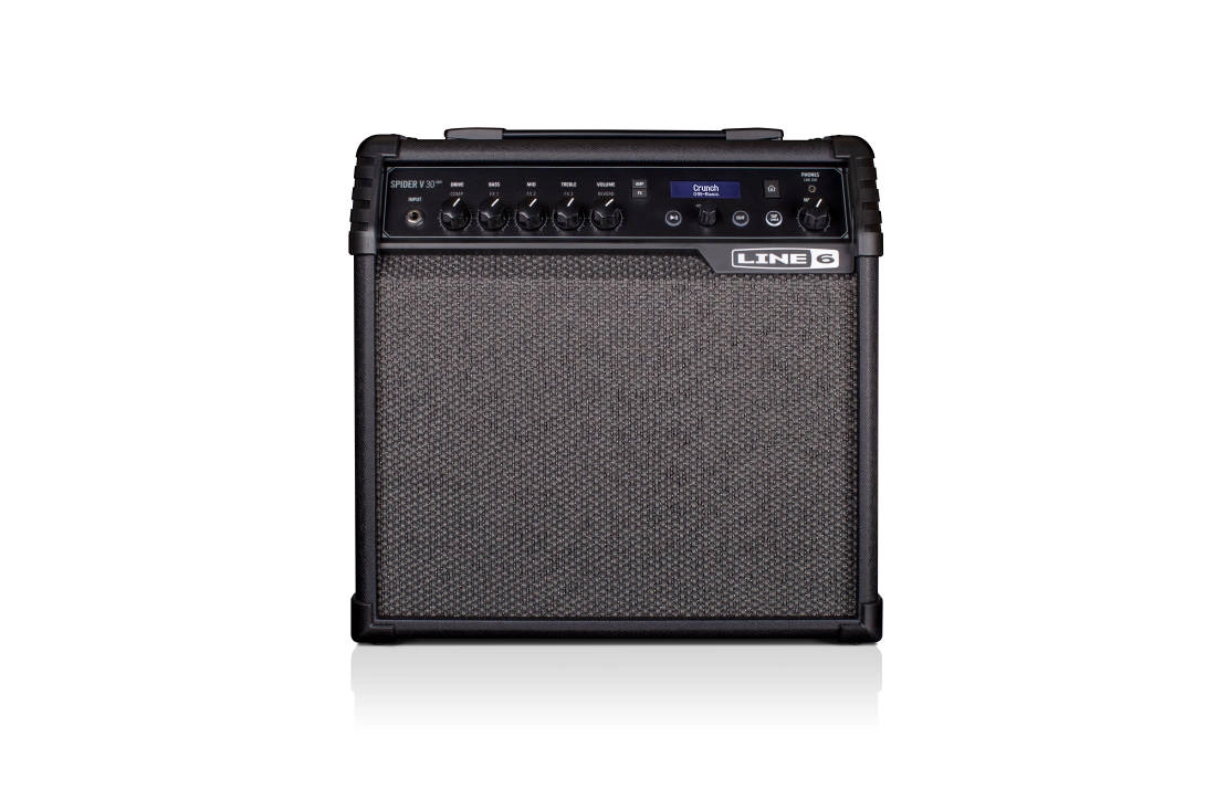 Spider V 30-Watt 1x8 MkII Combo