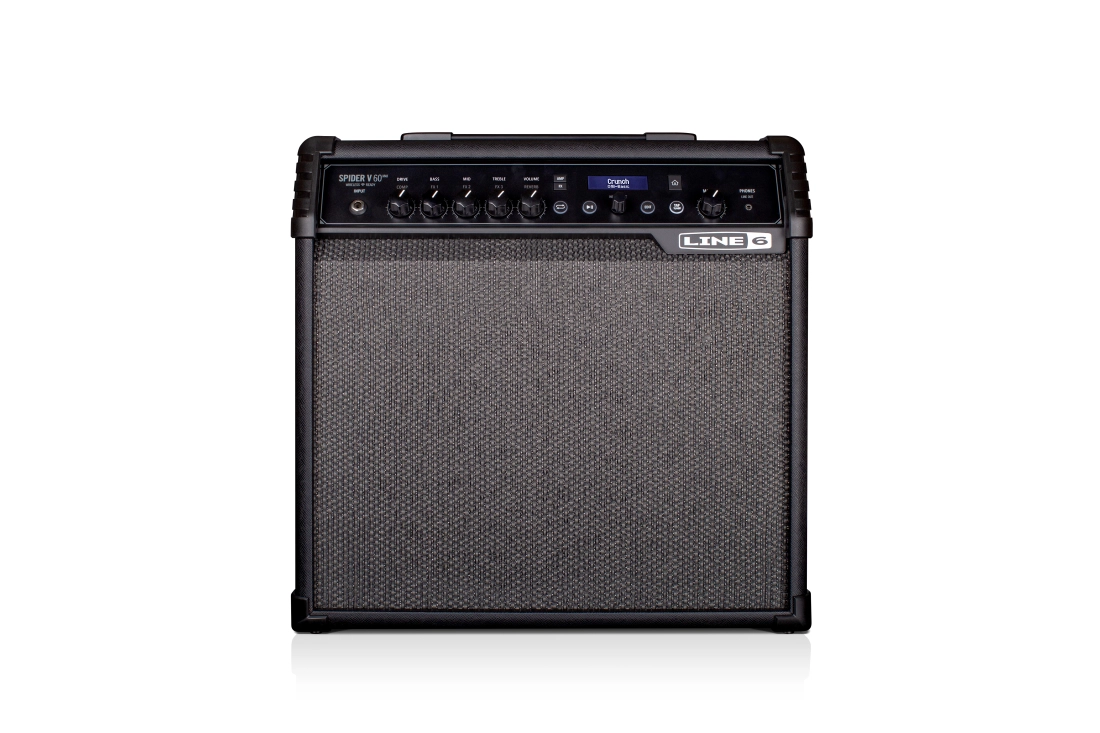 Spider V 60-Watt 1x10 MkII Combo