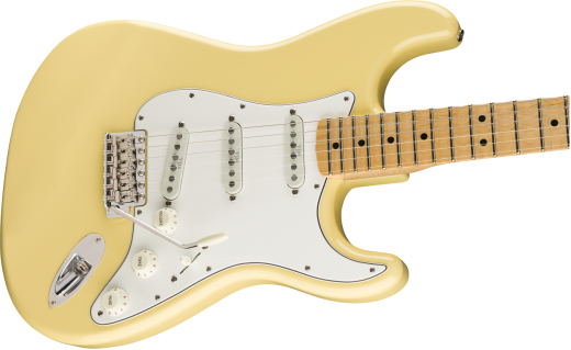 Yngwie Malmsteen Signature Stratocaster - Vintage White