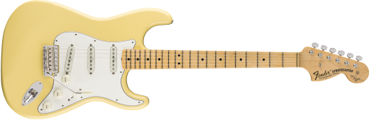 Fender Custom Shop - Yngwie Malmsteen Signature Stratocaster - Vintage White