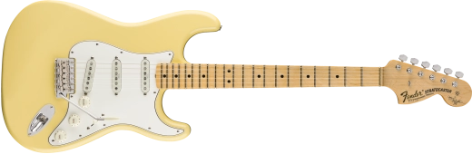 Yngwie Malmsteen Signature Stratocaster - Vintage White