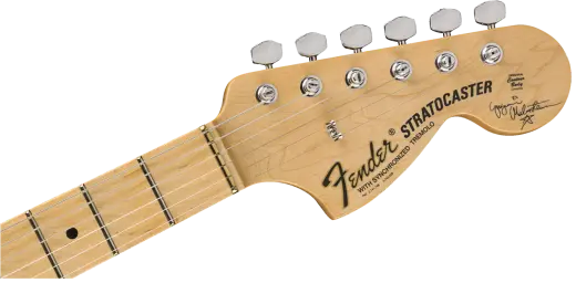 Yngwie Malmsteen Signature Stratocaster - Vintage White