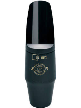Selmer - D - Alto Sax Mouthpiece - S80 Series