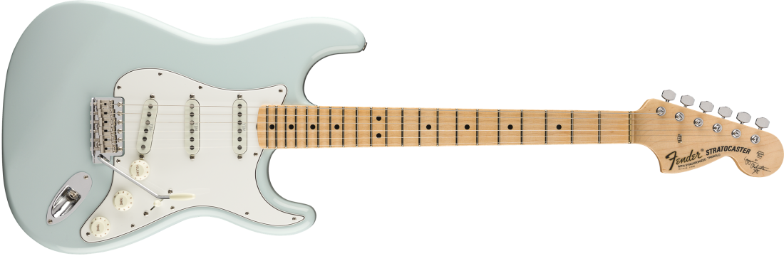 Yngwie Malmsteen Signature Stratocaster - Sonic Blue