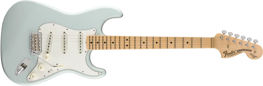 Fender Custom Shop - Yngwie Malmsteen Signature Stratocaster - Sonic Blue