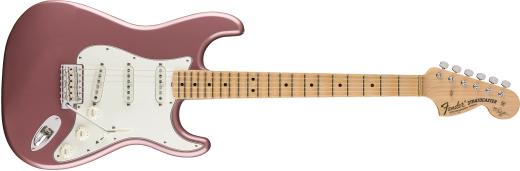 Fender Custom Shop - Yngwie Malmsteen Signature Stratocaster - Burgundy Mist Metallic