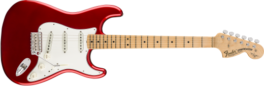 Fender Custom Shop - Yngwie Malmsteen Signature Stratocaster - Candy Apple Red