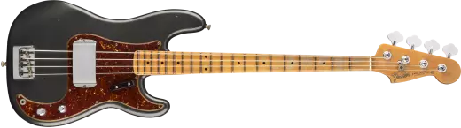 2019 Postmodern Bass Journeyman Relic - Aged Charcoal Frost Metallic