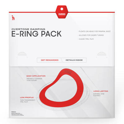 E-Ring Rock Pack (10,12,14,16)