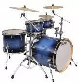 Meridian Maple Standard 5-Piece Drum Kit with Hardware - Cobalt Burst